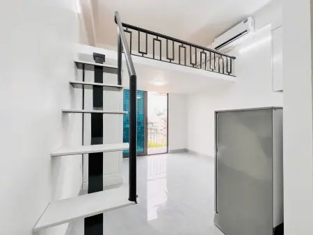 Khai Trương Tòa Nhà Mới, Ô Tô Đổ Tận Cửa, Full Nội Thất