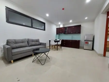 1N1K 50M2 Có Ban Công - 26 Hoàng Quốc Việt - Nghĩa Đô - Cầu Giấy