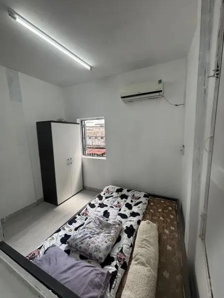 Pass Phòng Gò Vấp – Gần Chợ Thạch Đà – Phòng Mới Xây