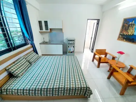 261 Nguyễn Văn Trỗi Full Đồ - Oto Đỗ Cửa - Gần Hồ Gươm Plaza, Ga Văn Quán, Bưu Chính