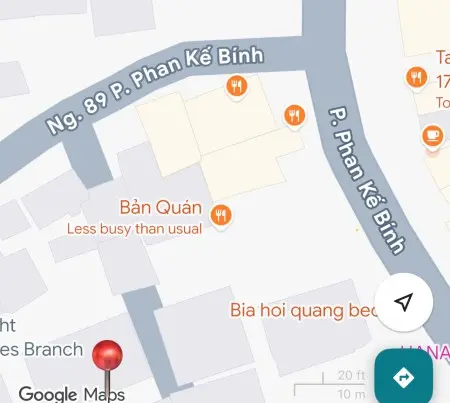 Phòng 30M2 Ban Công Nhiều Ánh Sáng Ngõ 89 Phan Kế Bính