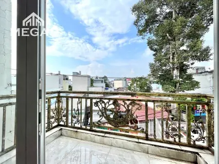 New Studio Full Nội Thất - Ban Công Đường Tô Ký