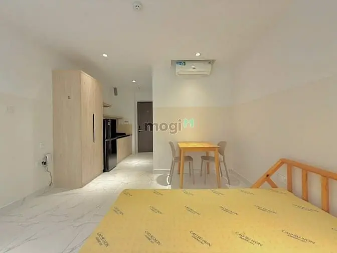 Phòng Studio Full Nội Thất Giá Ưu Đãi Ngay Bình Trưng Tây Quận 2
