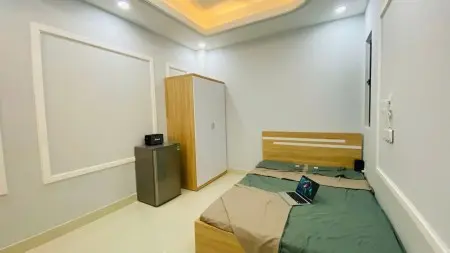 Cho Thuê Studio Đầy Đủ Tiện Nghi Giá Rẻ Phù Hợp Hssv