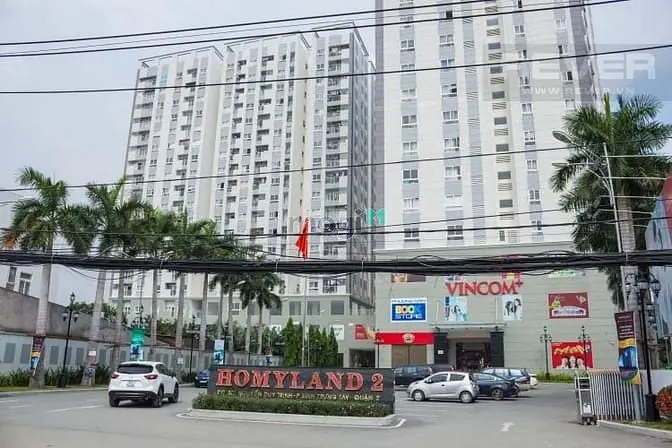 Cho Thuê 4 Căn Hộ Homyland 2, Quận 2. Bancon. Nội Thất. 9.5Tr/Th.