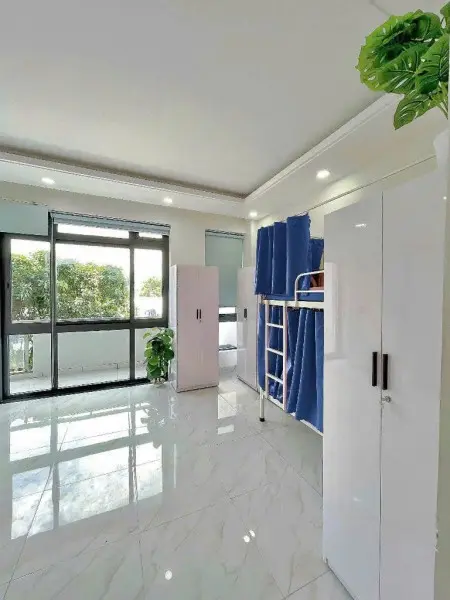 Tìm Nam Ở Ghép Thủ Đức - Miễn Phí Điện Nước 3 Tháng Đầu - Còn 1 Chỗ Duy Nhất !