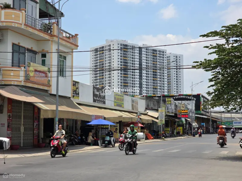 Cuối Năm Cần Nhượng Căn Hộ Tại Thuận An Sổ Hồng, Có Nội Thất, Hỗ Trợ Vay 0919.139.***