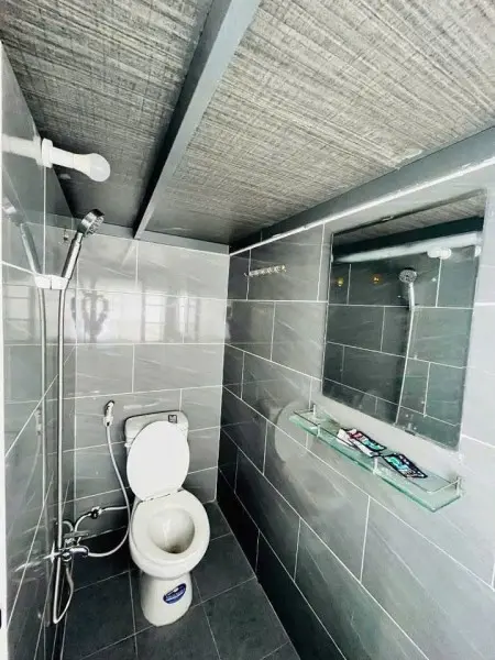 Phòng Đẹp Giá Rẽ Sinh Viên - 105 Nguyễn Tư Giãn Gò Vấp ( Gần Chợ Phạm Văn Bạch).