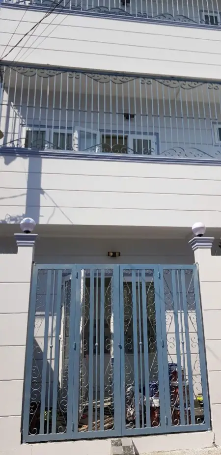 Cho Thuê Nhà Nguyên Căn Hai Mặt Tiền – Khu Vực Lâm Thị Hố, Quận 12, Tphcm