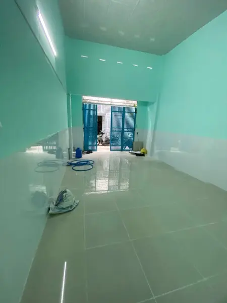 Cho Thuê Nhà Nguyên Căn 4,1 - Dài 23M - 7Tr/1 Tháng.