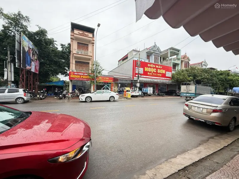 Bán Lô Đất Tỉnh Lộ 281 - Sát Bệnh Viện Lương Tài - Bắc Ninh