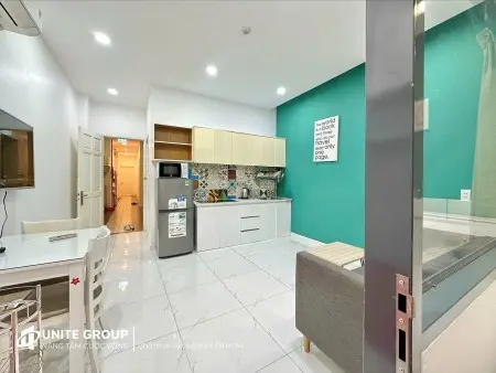 Cho Thuê 1Pn Ban Công Ngay Trung Tâm Q8, Sát Q7, Q5, Q1 Gần Cầu Chữ Y, Nguyễn Văn Cừ