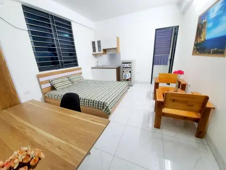 261 Nguyễn Văn Trỗi Full Đồ - Oto Đỗ Cửa - Gần Hồ Gươm Plaza, Ga Văn Quán, Bưu Chính