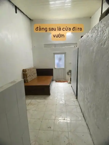 Cho Thuê Nhà C4 - Cuối Ngõ 176 Nguyễn Đình Hoàn