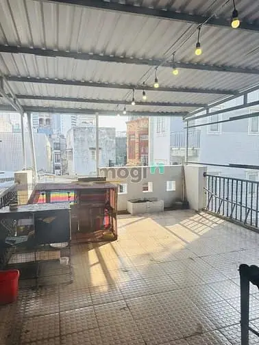 Nhà 4 Tầng - 60M2 (5M X 12M) - Ô Tô Ngủ Nhà - Ngay Hàng Xanh - 9,X Tỷ