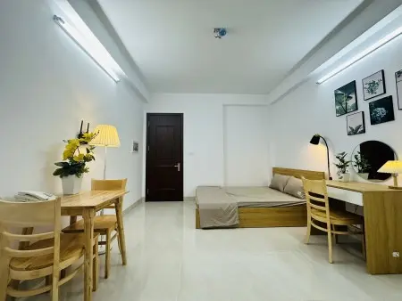 Studio Tại 61 Yên Hòa Cho Thuê Nhanh, Rộng 35M2