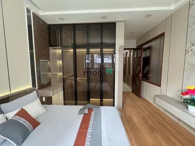 🏡Nhà Siêu Phẩm Lê Văn Thọ Gò Vấp - 5 Tầng - 62M2 - Hẻm Xe Tải Thông