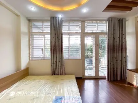 Chdv Ban Công, 1 Phòng Ngủ, Cách Lotte Mart, Rmit Chỉ 500 M