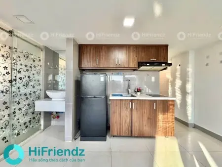 Căn Hộ Duplex Ban Công 40M2 Ở Huỳnh Tấn Phát Q7 Gần Ufm - Tdtu - Cầu Tân Thuận - Phú Mỹ Hưng