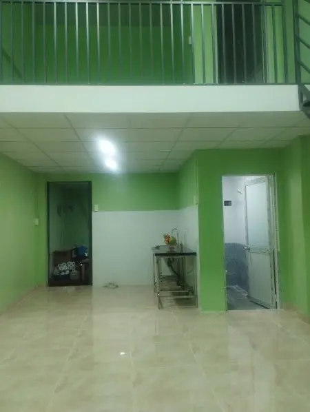 Nhà Giá Rẻ Cho Thuê Gần Chợ Bà Hoa,