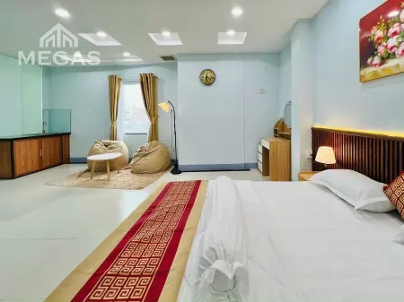 Phòng Mới Đầy Đủ Nội Thất - Tiện Nghi - Ngay Lê Văn Quới, Ngã Tư Bốn Xã. Ưu Đãi Giảm Ngay 200K