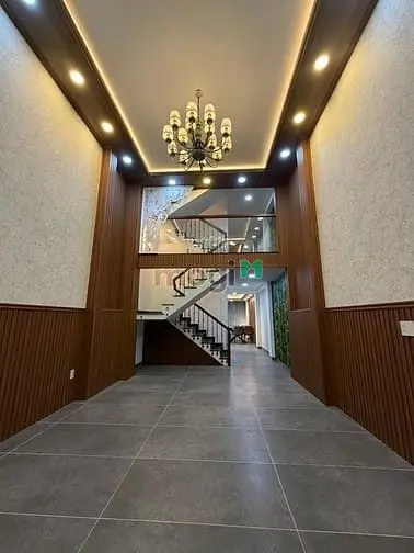 Nhà Hxh Đường Tân Hương, 64M2 (4X16M), 4 Tầng Hiện Đại, Xh Vào Nhà