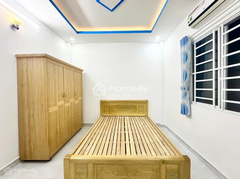 Lh Phúc 07940629***Định Cư Nước Ngoài Bán Nhà Đường Bông Sao-P5-Q8-58M2/925 Triệu/Shr Bao Sang Sổ