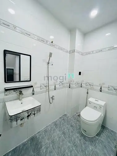 Giảm Sâu Nhà Mới Đẹp Nhỉnh 4 Tỷ Dt 60M Ngang Khủng 6M Hxh Ở Ngay