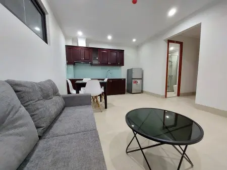 1N1K 50M2 Có Ban Công - 26 Hoàng Quốc Việt - Nghĩa Đô - Cầu Giấy