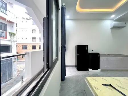 Dự Án Full Mới Nội Thất Và Nhà Mới Xây Còn Thơm Mùi Sơn