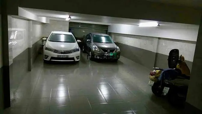 Biệt Thự Hiếm 6Lầu+Hầm Ngang 6M 120M2 Vip Đặng Thùy Trâm Ngay Đh 22 Tỷ