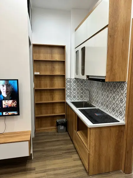 Chính Chủ Cho Thuê Căn Hộ 105 Số 155 Ngõ Quan Thổ 1, Đống Đa, Hà Nội