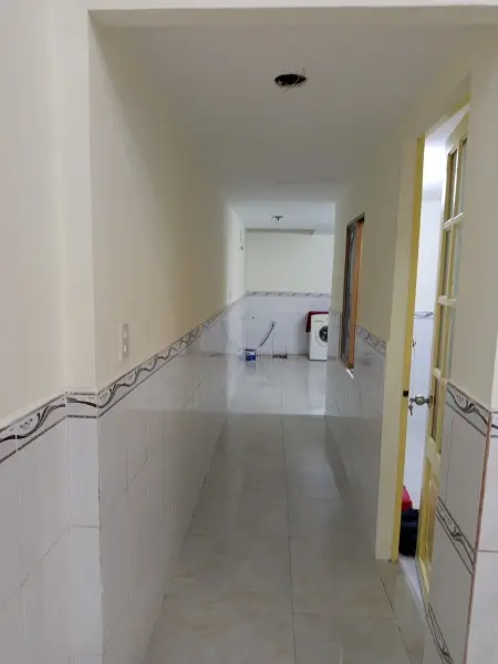 Nhà Nguyên Căn Trong Hẻm Tch36, Q.12, Dt 76M2, Có Gác. 2 Pn + 2 Máy Lạnh, 2 Toilet, 1 Máy Giặt.