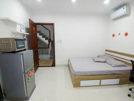 Cho Thuê Phòng Trọ Full Nt Có Hầm Gửi Xe , Thang Máy, Quận Bình Thạnh