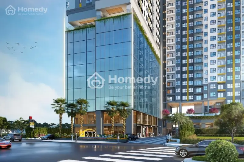 Chung Cư Bcons Newsky Giá Ưu Đãi Và Nhiều Phần Quà Hấp Dẫn Khi Mua Căn Hộ .