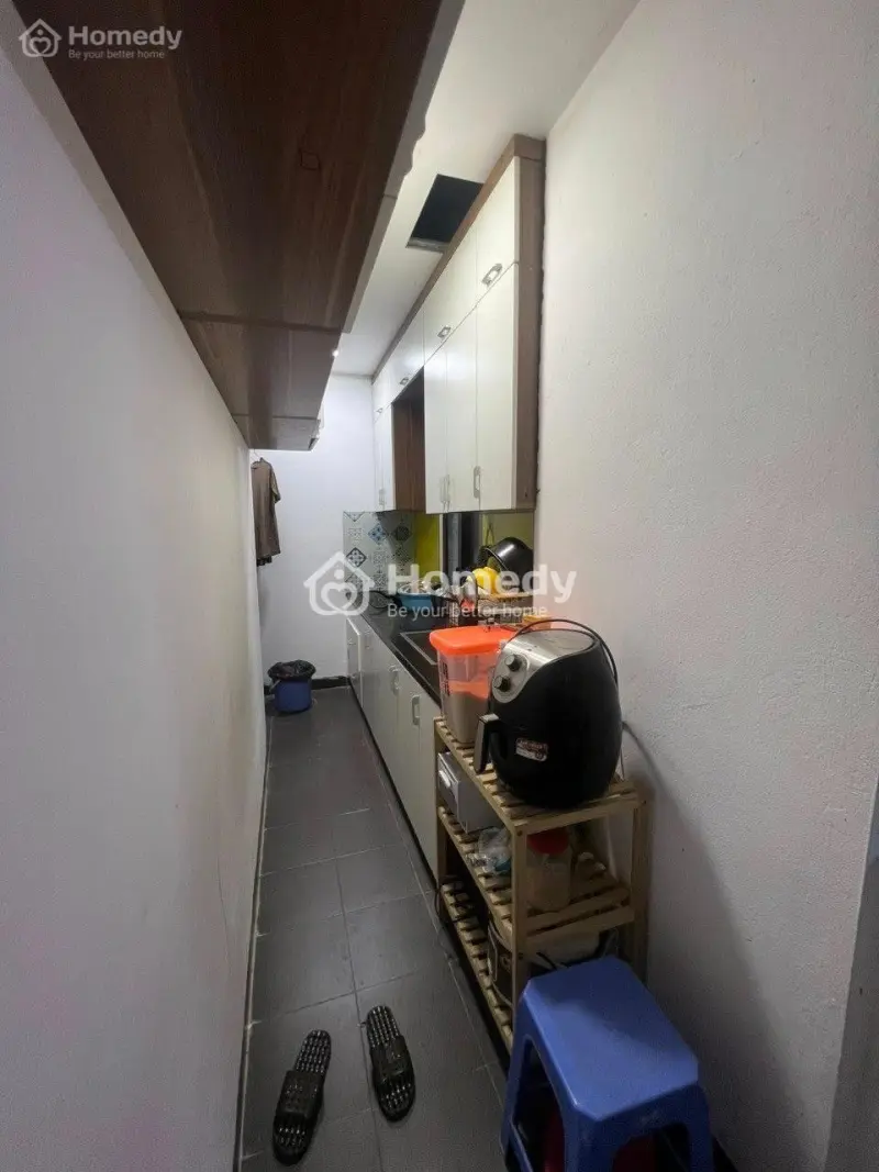 Cho Thuê Căn Hộ Ruby3 Phúc Lợi, Dt: 50M2, Full Đồ. Giá: 6 Triệu/Tháng. Lh/Zalo: 0842666***