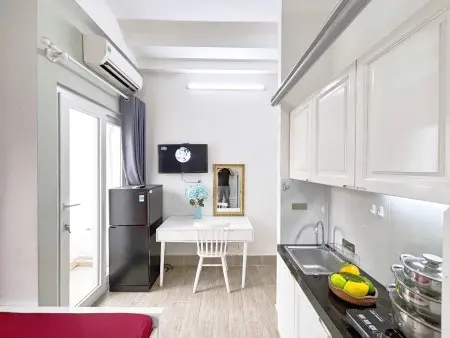 Ngay Đại Học Sư Phạm, Căn Hộ Mới Đẹp Đường An Dương Vương Quận 5