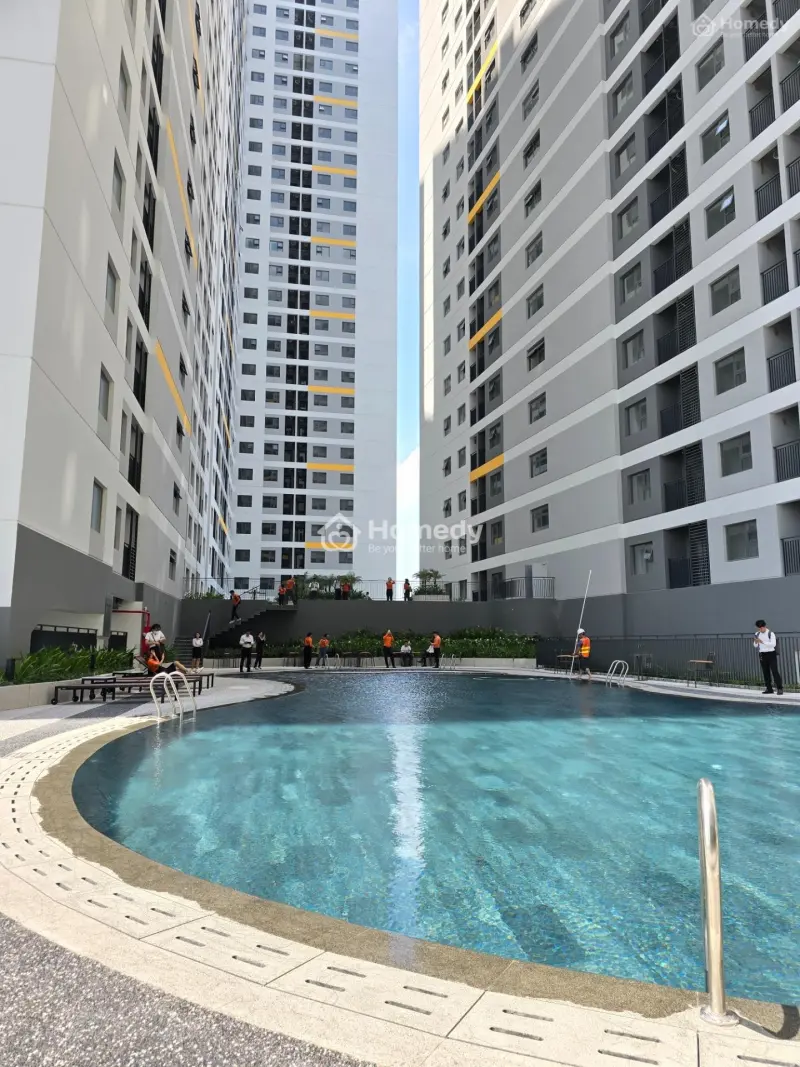 Cuối Năm Cần Nhượng Căn Hộ Tại Thuận An Sổ Hồng, Có Nội Thất, Hỗ Trợ Vay 0919.139.***