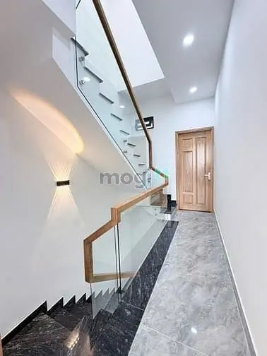 Hẻm 12M Đường Nguyễn Hữu Tiến, 60M2, 4X15M, 5 Tầng Mới, Vào Ở Ngay