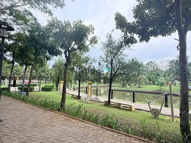 Bán Biệt Thự Sân Vườn Valora Kikyo Quận 9 Hòi Cá Tiểu Cảnh..ngang 13M