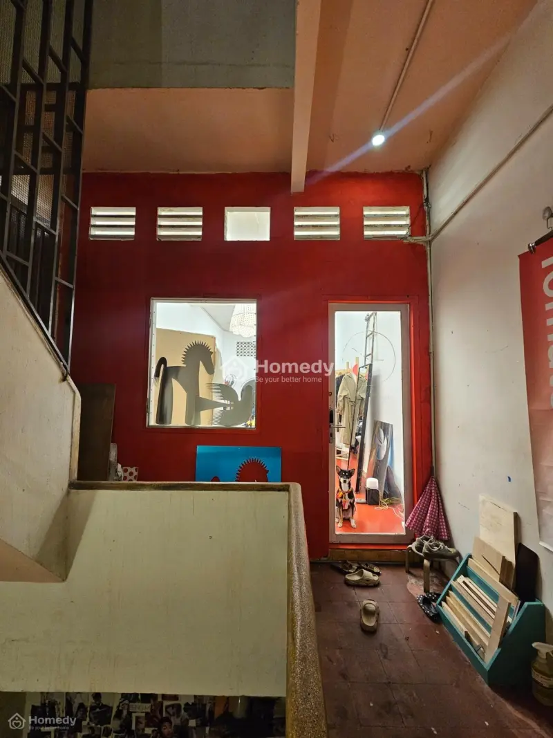 Chính Chủ Cần Bán Căn Hộ Trung Tâm Quận 1 Cách Phố Đi Bộ Nguyễn Huệ 50M Pháp Lý Sổ Hồng Riêng 5 Ty5