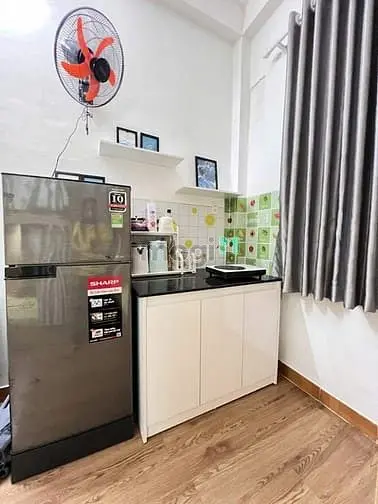 Phòng Ktx Cao Cấp Đầy Đủ Tiện Nghi Cạnh Đại Học Công Thương Tân Phú