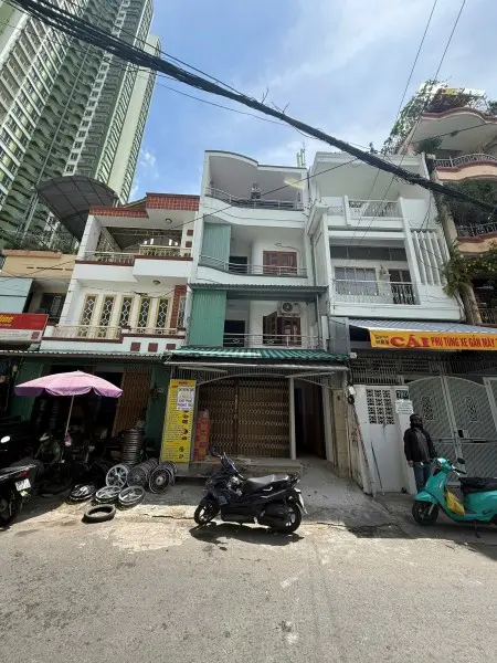 Mặt Bằng Kinh Doanh 79C Đỗ Ngọc Thạnh, Quận 5