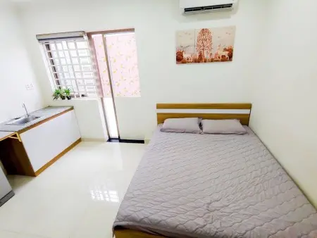 Cho Thuê Phòng Trọ Mini Full Nt Cao Cấp Trung Tâm Bình Thạnh