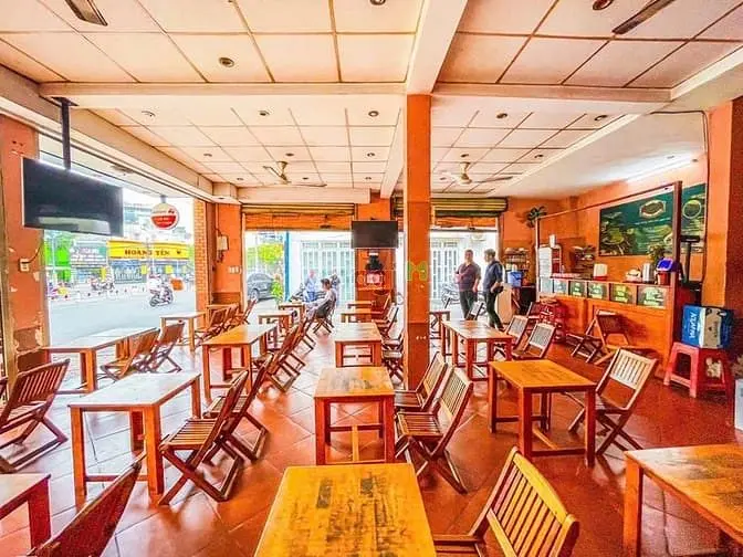 Cho Thuê Nhà Góc 2 Mặt Tiền Đ.nguyễn Văn Lượng(150M2) 39Tr/Th