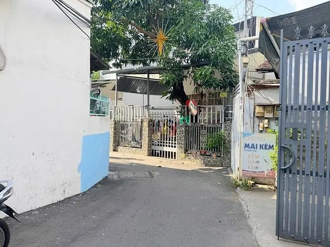 Bán Đất Thổ Cư Mặt Tiền Đường Số 14, Phường Bình Trưng Tây, Quận 2