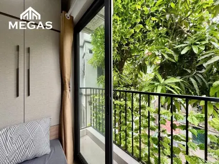 Căn Hộ Studio Full Nội Thất - 1Pn - Tách Bếp - Ngay Sau Đại Học Văn Lang