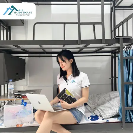 Ktx Tại Phú Nhuận, Quận 10, Quận 5 – Chỉ Từ 1.2 Triệu/Tháng (Bao Gồm Điện, Nước, Wifi)