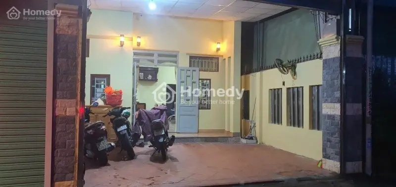 Dãy Trọ 9 Phong Và Căn Nhà Cấp 4 Đang Cho Thuê Thu Nhập 20Tr /Tháng