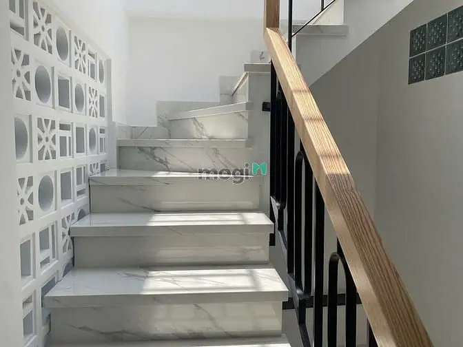 Chủ Kẹt Tiền Bán Gấp Nhà 4 Tầng Mt Lê Quang Định, Dt 55M2, 15.46 Tỷ Tl